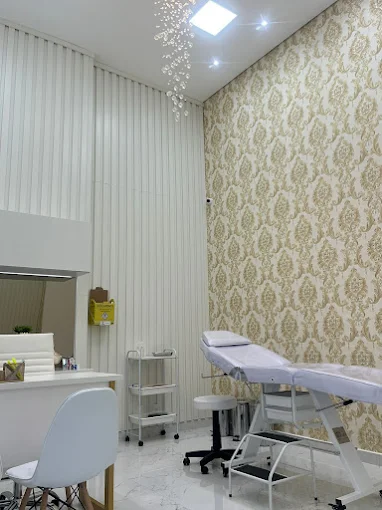 Sala de atendimento da Clínica Biavatti Maringá